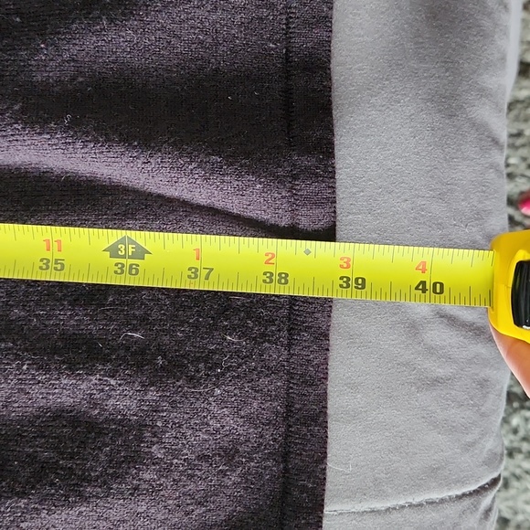 Women's sweater dress size medium, black, from Ana. - Picture 8 of 8